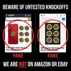 ZovaShield™ EMF Protection Chips — Spring Sale