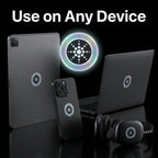 ZovaShield™ EMF Protection Chips — Spring Sale