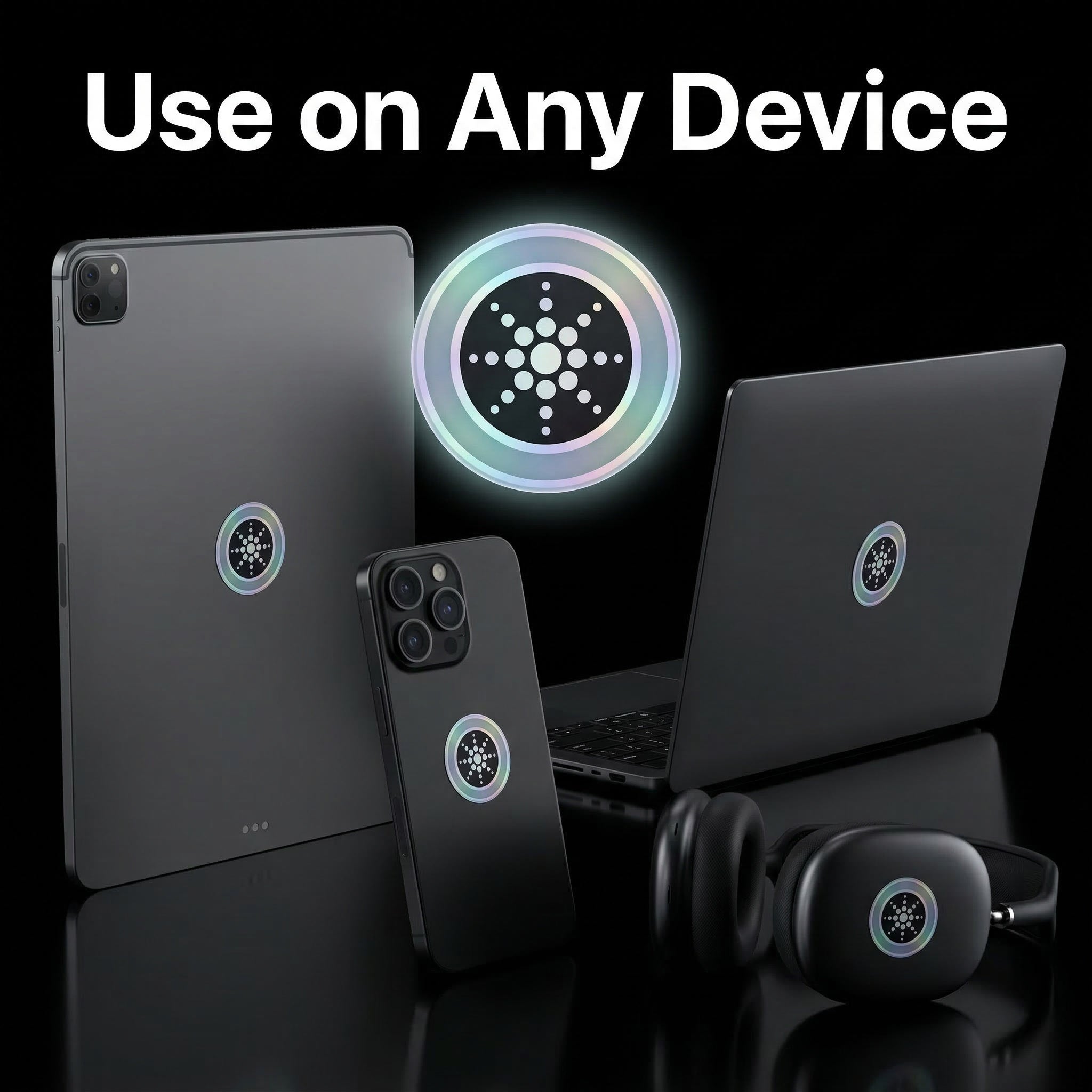 ZovaShield™ EMF Protection Chips — Spring Sale